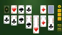 Solitaire Classic Free Screen Shot 1
