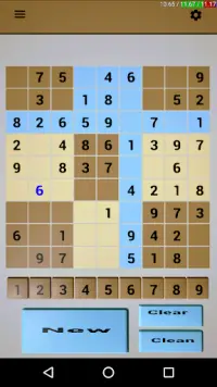 Sudoku Ultimate Screen Shot 3