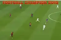 2019 Football Champion - Soccer League Screen Shot 1