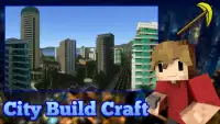 Big City Craft - Building & Adventure Screen Shot 1