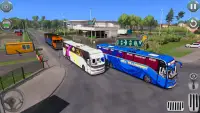 Bus Simulator - Euro Bus Drive Screen Shot 6