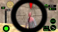 Free Top Sniper 3D  Army Game  new 2019 Screen Shot 0