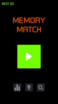 Memory Match Screen Shot 0