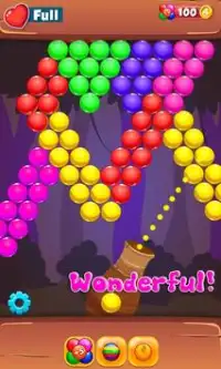 Bubble Shooter - Burst Screen Shot 4