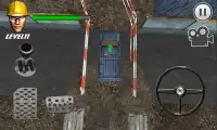 Crazy Parking Truck King 3D Screen Shot 4