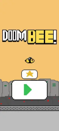 Doom Bee Mobile Screen Shot 0