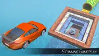 Car Stunt Master: Multiplayer Screen Shot 4