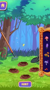 Magic School Potion Punch-spel Screen Shot 6
