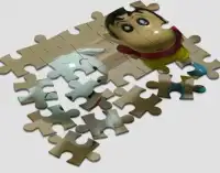 Puzzle Kids for Shin Chan Screen Shot 2
