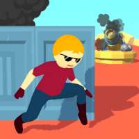 Stickman Under Siege