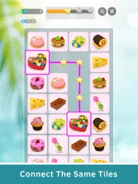 Onet 3D - Match Link Puzzle Screen Shot 0