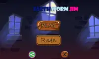 earth worm jimrun adventure jim Screen Shot 0
