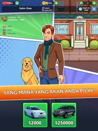 My Success Story: Rich Tycoon Screen Shot 7