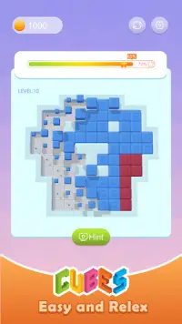 Cubes Clash Screen Shot 0