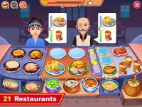 Indian Cooking Drama Chef Game Screen Shot 8