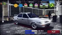 Corolla Drift & Driving Simulator Screen Shot 1
