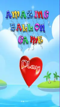 Balloon Smasher Kids Free Game Screen Shot 2