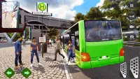 Indonesia Bus Simulator 3D Screen Shot 5
