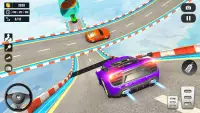 juego de carreras de coches Screen Shot 19