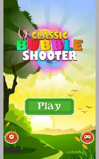 Classic Bubble Shooter Screen Shot 10