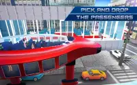 Gyroscope Future Coach Bus Driver Simulator 3D Screen Shot 3