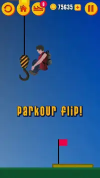 Parkour Jump Screen Shot 10