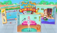 Pool Party Games For Girls - Summer Party 2019 Screen Shot 4
