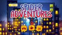 Spider Hero 🕷 : Final Run Screen Shot 0