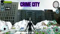Black Hole Hero : Mafia Crime City Screen Shot 1