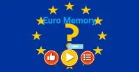 Euro coins Memory Screen Shot 0