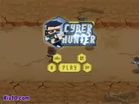 Cyber Hunter Screen Shot 4