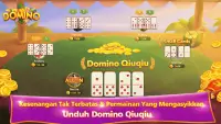 Domino QiuQiu - Gaple Casino Screen Shot 3