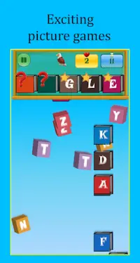 WordWiz - A Different Kind of Word Game Screen Shot 5