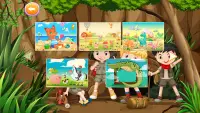 Animal Jigsaw Puzzle For Toddler Screen Shot 0