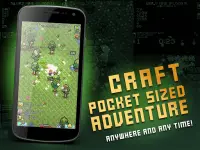 Idle Pocket Crafter: Mine Rush Screen Shot 2