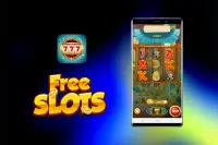 Free Slots - Pharaoh Casino Slots Screen Shot 1