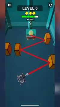 Lucky Thief - Laser Puzzle Screen Shot 3