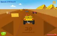 Turbo Car Racing Screen Shot 8