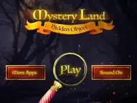 Myestery Land Hidden Objects Screen Shot 3