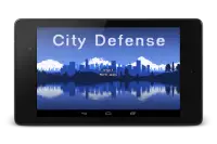 City Defense Screen Shot 4