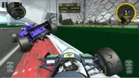 Formula Classic - 90's Racing Screen Shot 4
