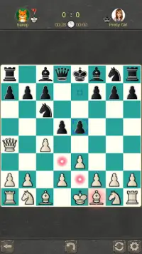 Chess Origins - 2 players Screen Shot 2