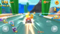 Racers Transformer Fun Rush Screen Shot 4