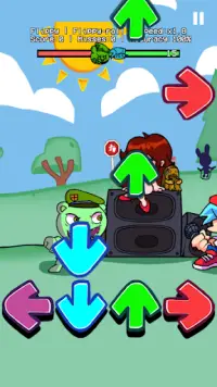 FNF Vs Flippy Flipqy Mod Screen Shot 1