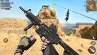 銃 シューティングゲーム: オフライン アクションゲーム Screen Shot 4