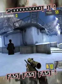 Sniper Rifle AWP: GunSims Screen Shot 3