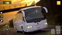 Coach Bus Simulator 3d Offline Screen Shot 7