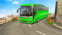 Coach Bus Simulator Bus Racing Screen Shot 4