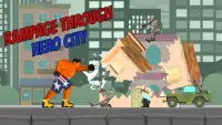 Smash Monster: City Rampage Screen Shot 1