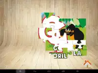 Animal Puzzles with sounds Screen Shot 5